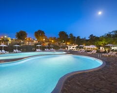 Kamp Alanı Istrian Premium Village (Novigrad, Hırvatistan)