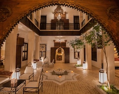 Hotelli Riad Le Clos des Arts (Marrakech, Marokko)