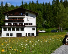 Hotel Waldrast Pension (Reutte, Østrig)