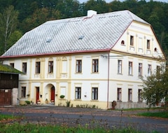 Cijela kuća/apartman Apartment Ve Mlýne (Teplice nad Metují  Velichovky, Češka Republika)