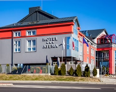 Hotel Atena (Ciechanów, Poljska)