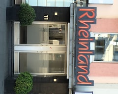 Hotelli Rheinland Hotel (Bonn, Saksa)