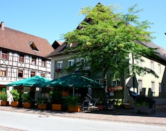 Khách sạn Schwarzer Adler (Bad Saulgau, Đức)
