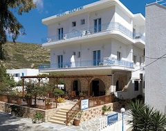Khách sạn Hotel Delfini (Adamas, Hy Lạp)