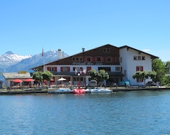 Hotel Du Lac (Crans-Montana, Suiza)