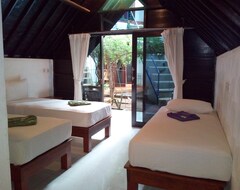 Hotel Gili Turtle Beach (Gili Terawangan, Indonesien)