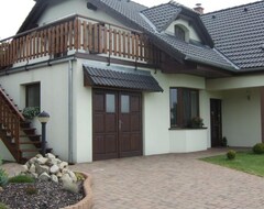 Hele huset/lejligheden Sendraž (SendraZ, Tjekkiet)