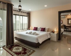 Hotel Casa Marocc  By Andacura (Chiang Mai, Tajland)