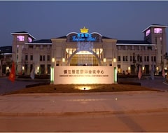 Hotelli Zhenjiang Royal Hotel (Zhenjiang, Kiina)