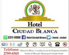 Hotel Ciudad Blanca (Catacamas, Honduras)