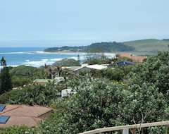 Koko talo/asunto Comfortable Holiday Home With Superb Sea View And Beautiful Terrace Incl. Bbq (KwaDukuza, Etelä-Afrikka)