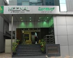 Khách sạn Meenal (Bengaluru, Ấn Độ)