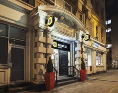 Point A Hotel London Kings Cross – St Pancras (London, Ujedinjeno Kraljevstvo)