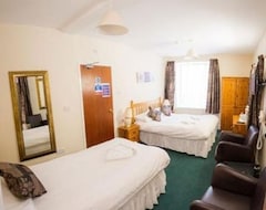 Hotel Queensbridge (Aberystwyth, United Kingdom)