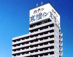 Otel Toyoko Inn Asakusa Senzoku Tsukuba Express (Tokyo, Japonya)