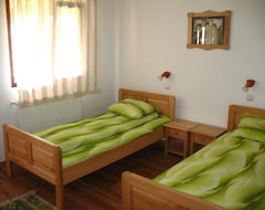Hotelli Kuria Vendeghaz (Cristuru Secuiesc, Romania)