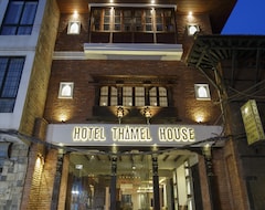 Khách sạn Thamel House (Kathmandu, Nepal)