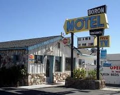 Khách sạn Budget Inn Of Boron (Boron, Hoa Kỳ)