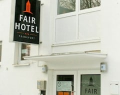 Khách sạn Hotel Fair West (Frankfurt, Đức)