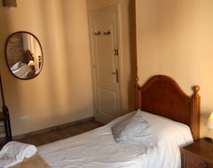 Hostel / vandrehjem La Casona de Sarria (Sarria, Spanien)