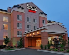 Hotel Fairfield Inn & Suites by Marriott Conway (Conway, EE. UU.)