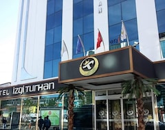 Hotel Izgi Turhan (Batman, Turkey)