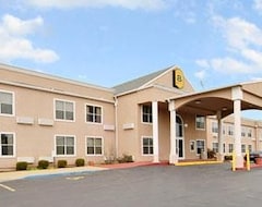 Hotel Super 8 by Wyndham Athens (Athens, USA)