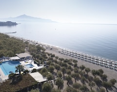 Khách sạn Kouros SeaSight Hotel (Pythagorion, Hy Lạp)