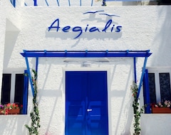 Aparthotel Aegialis Studios & Rooms (Galissas, Grecia)