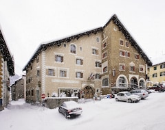 Hotel Klarer (Zuoz, Švicarska)