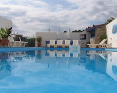 Hotel Villa Galini (Patitiri, Grækenland)