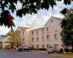 Hotel Quality Inn & Suites (Jackson, Sjedinjene Američke Države)