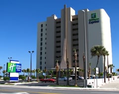Holiday Inn Express & Suites Oceanfront Daytona Beach Shores, An Ihg Hotel (Daytona Beach Shores, Sjedinjene Američke Države)
