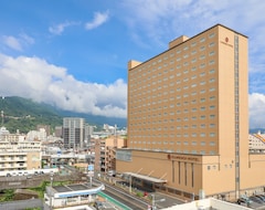 Hotelli Kamenoi Hotel Beppu (Beppu, Japani)