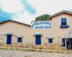 Guesthouse Pousada Arco-Íris (São Thomé das Letras, Brazil)