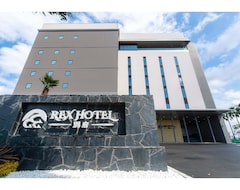 Khách sạn Rex Hotel Beppu (Beppu, Nhật Bản)
