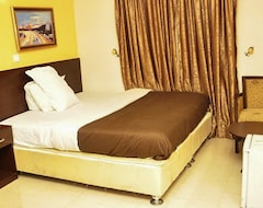Khách sạn Potters Continental Suites (Lagos, Nigeria)