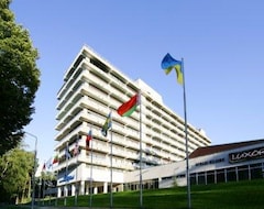 Semarah Hotel Lielupe (Jūrmala, Letonya)