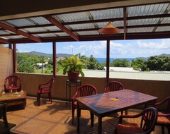 Căn hộ có phục vụ Sunset Hill Lodge (Bora Bora, French Polynesia)