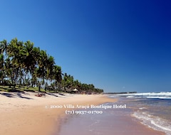 Hotel Villetta Safira (Lauro de Freitas, Brazil)