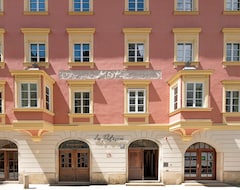 Khách sạn Altstadthotel der Patrizier (Regensburg, Đức)