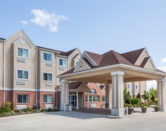 Hotel Microtel Inn & Suites By Wyndham Michigan City (Michigan City, EE. UU.)