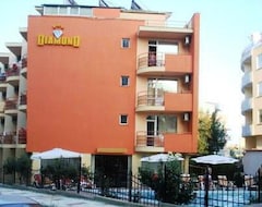 Hotel Diamond (Primorsko, Bulgarien)