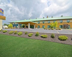Khách sạn Best Western The Inn at the Fairgrounds (Syracuse, Hoa Kỳ)