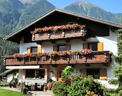 Casa rural Appartements Griesserhof (Oetz, Áo)