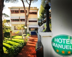 Khách sạn Hotel Manuela (Montignoso, Ý)