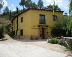 Casa rural Molino Pataslargas (Cotillas, İspanya)