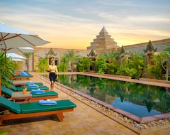 Resort/Odmaralište Model Temple Villa (Siem Reap, Kambodža)