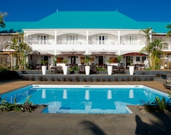 Blue Margouillat Seaview Hotel-RELAIS & CHATEAUX (Saint-Leu, Réunion)