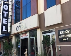 Khách sạn Ersoy Aga (Antalya, Thổ Nhĩ Kỳ)